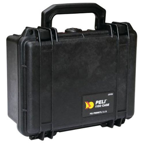 Valise De Protecttion Peli Case 1150 Avec Mousse