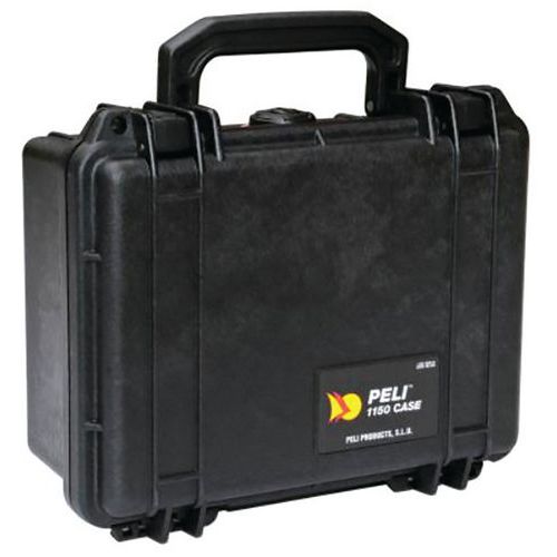 Valise De Protecttion Peli Case 1150 Sans Mousse