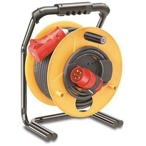 Enrouleur De Câble Maxi Garant 285m