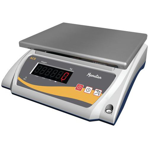 Balance Compacte 3kg/1g 280x220mm