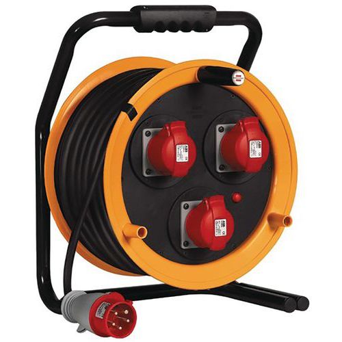 Enrouleur De Câble Maxi Garant 30m