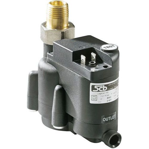 Purgeur Capacitif Compact