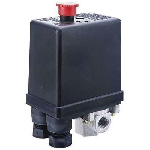 Nuair - Pressostat 4 voies 1/4 - Outillage pneumatique monophasé