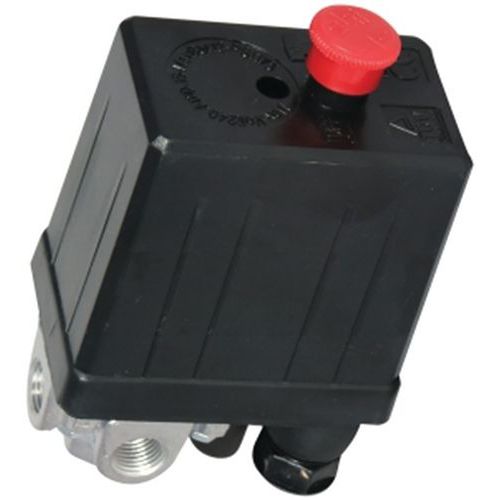 Nuair - Pressostat 4 voies 3/8 - Outillage pneumatique monophasé