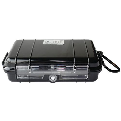 Valise De Protection Noire Peli Case 1040