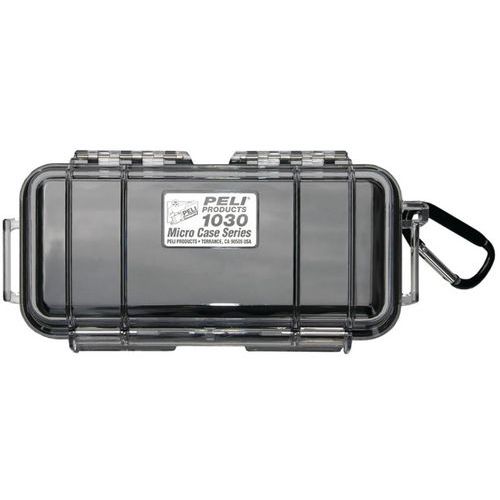 Valise De Protection Transparente Peli Case 1030