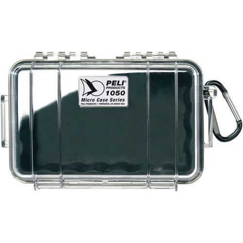 Valise De Protection Transparente Peli Case 1050