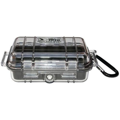 Valise De Protection Transparente Peli Case 1010