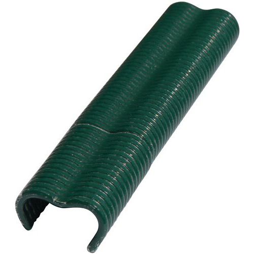 Agrafes Pour Pince À Grillage - Vert