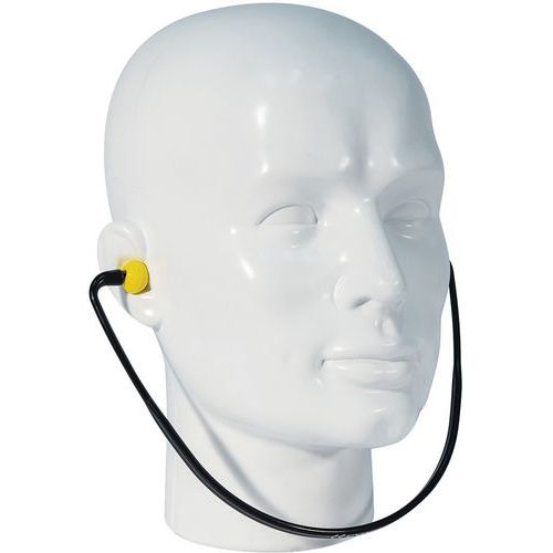 Taliaplast - Arceau anti-bruit 27 dB - Polyuréthane - Léger 0.02 kg - Protection auditive EPI