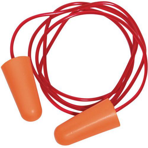 Taliaplast - Arceau souple anti-bruit - 27 dB - Polyuréthane - Confort et Protection