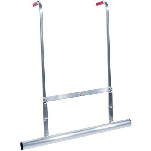 Taliaplast - Barre à débuller Taliasol allégée aluminium 0,75m - Outillage spécialisé léger et ergonomique