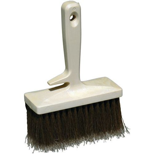 Taliaplast - Brosse badigeon synthétique - 150x60mm - Usage finition