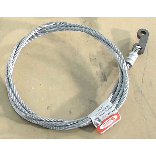 Taliaplast - Câble de rechange pour treuil Taliatop Expert - 36.5 mm - Accessoire durable