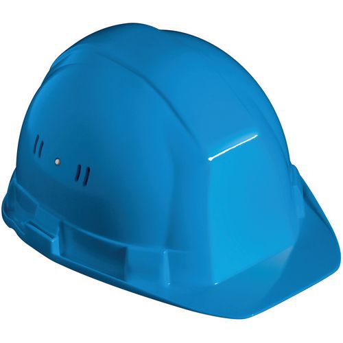 Lot de 12 - Casque Océanic®2 Rb40 À Molette - Bleu - Coiffe Pe-bd