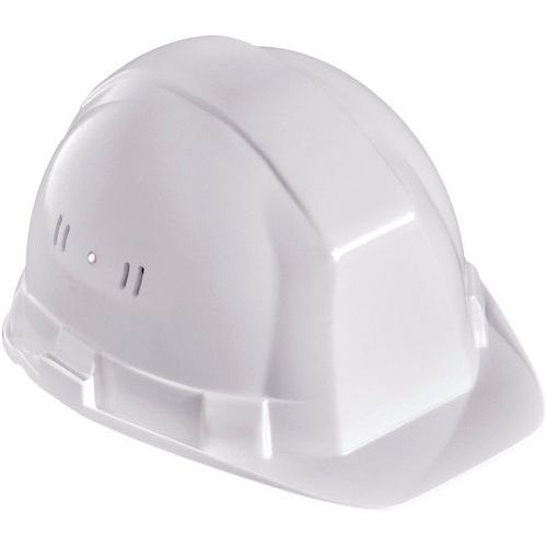Lot de 12 - Casque Océanic®2 Tb40 - Blanc - Coiffe Textile