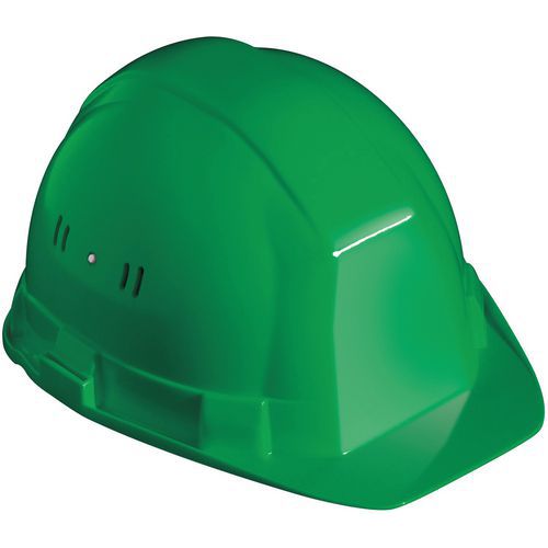 Lot de 12 - Casque Océanic®2 Tb40 - Vert - Coiffe Textile