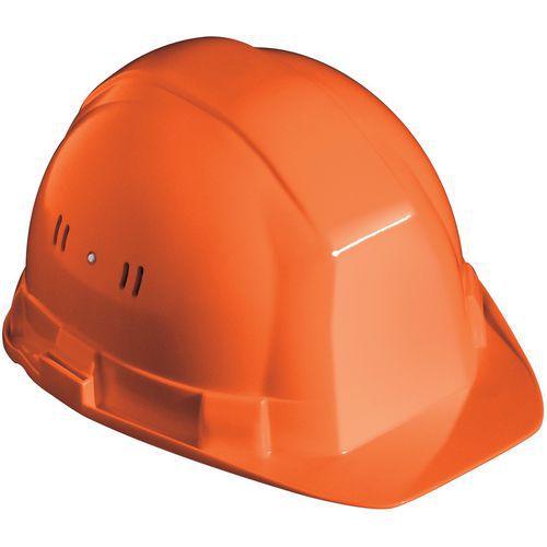 Lot de 12 - Casque Océanic®2 Tb40 - Orange - Coiffe Textile