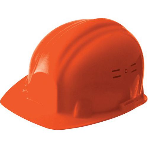 Lot de 24 - Casque Opus® Tb40 - Orange - Coiffe Textile