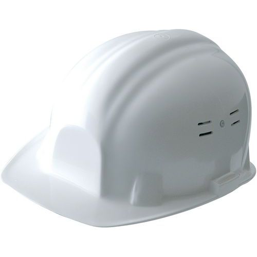 Lot de 24 - Casque Opus® Tb40 À Molette - Blanc - Coiffe Textile