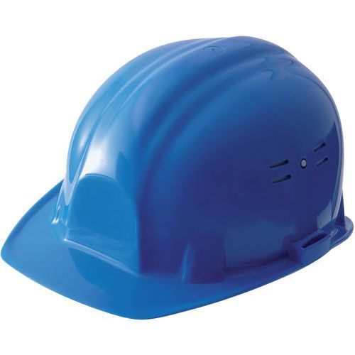 Lot de 24 - Casque Opus® Tb40 À Molette - Bleu - Coiffe Textile