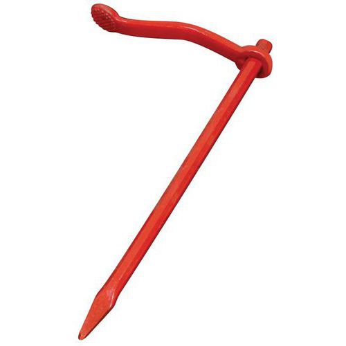Taliaplast - Chevillette Octogonale - Ø10mm x 300mm - Serrage Robuste - Outillage à Main