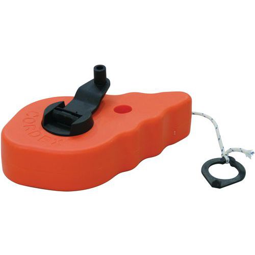 Cordeau cordex à tracer fil câble Clip'net - Blister - Taliaplast Cordeau cordex à tracer fil câble Clip'net - Blister - Taliaplast