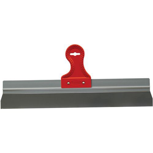 Taliaplast - Couteau à enduire inox - Lame 60cm - Finition professionnelle