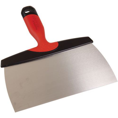 Taliaplast - Couteau à enduire inox - Lame 24cm - Finition professionnelle