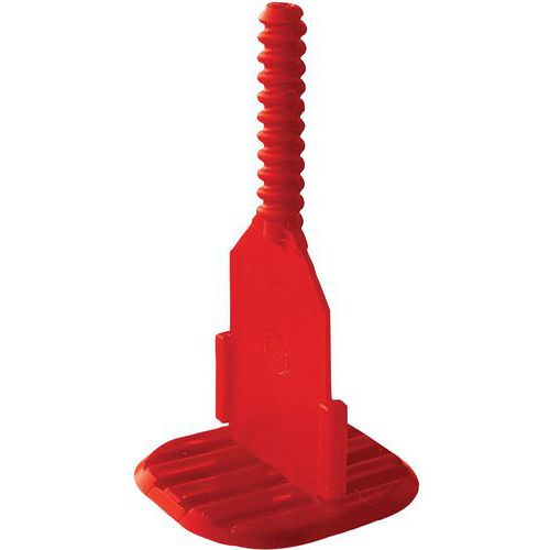 Taliaplast - Croisillon auto-nivelant linéaire - 3mm - 200 pièces - Finition parfaite