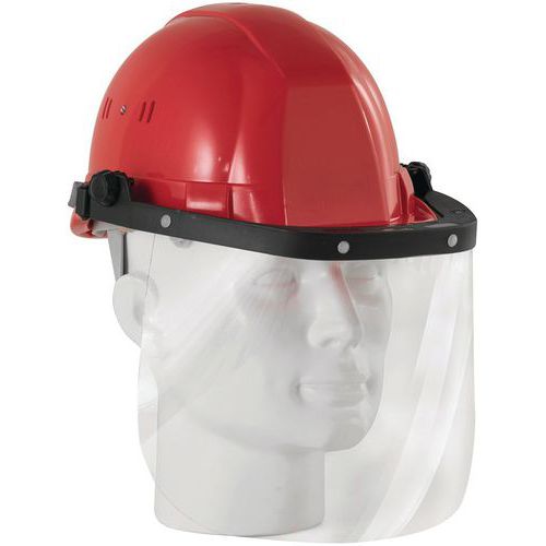 Taliaplast - Écran de protection pour casque Opus et Oceanic 2 - Équipement de protection individuelle