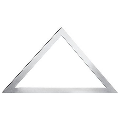Taliaplast - Équerre de carreleur 45° Aluminium - 100 cm - Sans Rivet - Précision Professionnelle