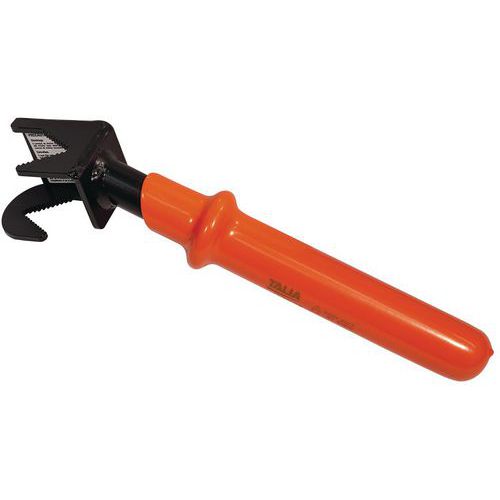 Taliaplast - Extracteur de fiches de chantier Extractor isolé - Ø 5-35 mm - Outillage à main professionnel
