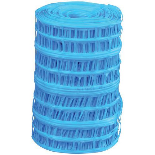 Grillage Avertisseur - Bleu