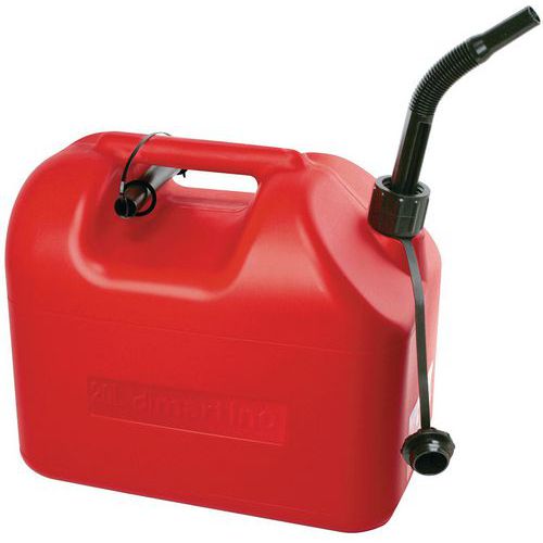 Jerrican Homologué Hydrocarbure Plastique - 20l