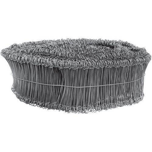 Lien En Acier - Botte De 5000 - 16cm