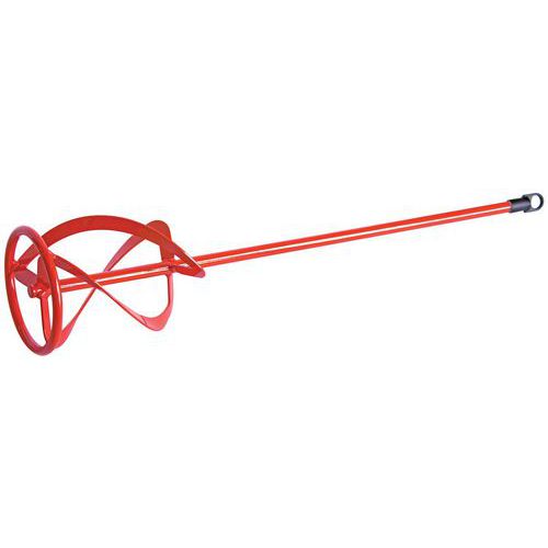 Taliaplast - Malaxeur Forte Viscosité SDS - Ø120mm Hélice, 600mm Arbre - Outillage Électroportatif