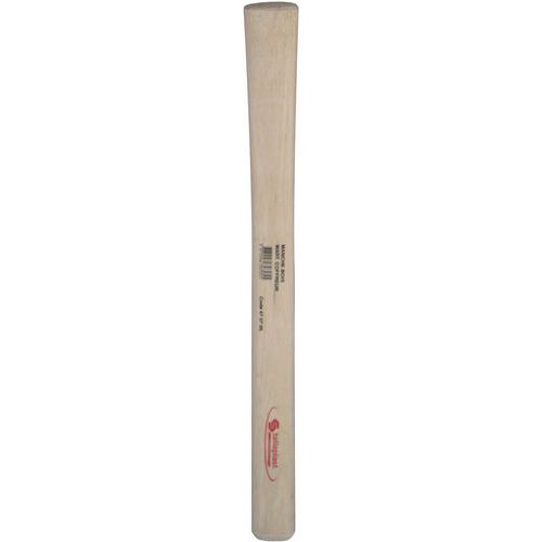Taliaplast - Marteau de coffreur manche bois - 36cm, 180g - Outil professionnel et résistant