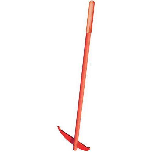 Taliaplast - Marteau d'égoutier - 3800 g - 900 mm - Outil professionnel résistant