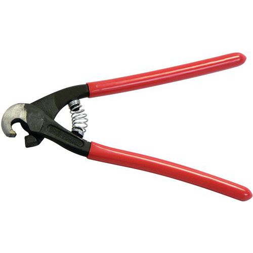 Pince À Entailler Pour Carreleur - 190mm