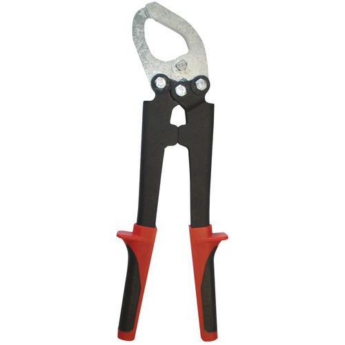 Taliaplast - Pince à sertir universelle - 380 mm - 0.83 kg - Outillage à main pour sertissage