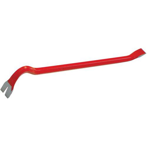 Taliaplast - Pince à décoffrer 60cm - Outillage à main spécialisé - Robuste et durable