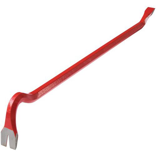 Taliaplast - Pince à décoffrer 80cm - Outillage spécialisé - Robuste et Pratique