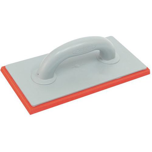 Lot de 5 - Platoir À Jointer Mousse Densité Forte - 28x14cm