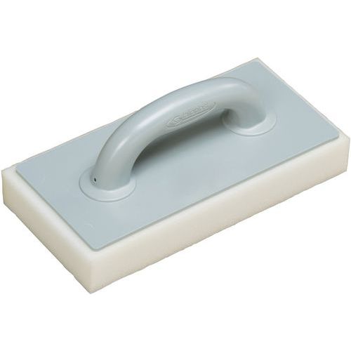Lot de 5 - Platoir De Nettoyage Mousse - 28x14cm - 40mm - Lisse