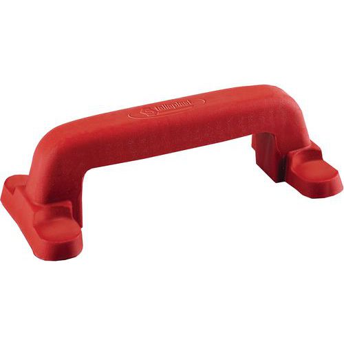Taliaplast - Poignée plastique pour gratton - 210 mm x 90 mm - Finition professionnelle