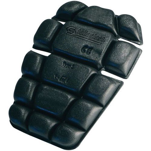 Taliaplast - Protections de genoux - Ergonomique, Norme EN 14404, CE - Confort et Sécurité