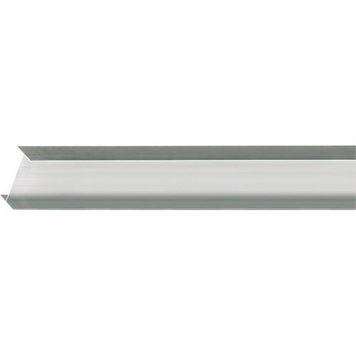 Taliaplast - Règle à gratter forme i aluminium - 1,25m - Finition professionnelle