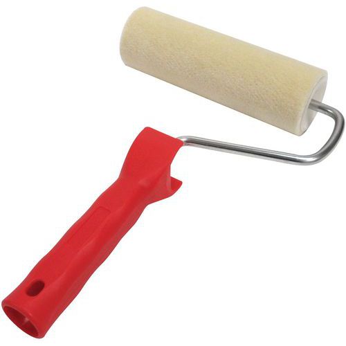 Taliaplast - Rouleau Laqueur 180mm - Pour Peinture et Vernis - Idéal pour Surfaces Lisses