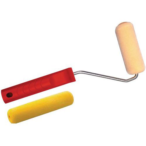 Taliaplast - Rouleau mousse floquée - 110mm x 300mm - Outillage spécialisé